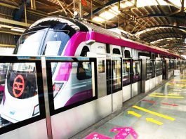 Delhi Metro