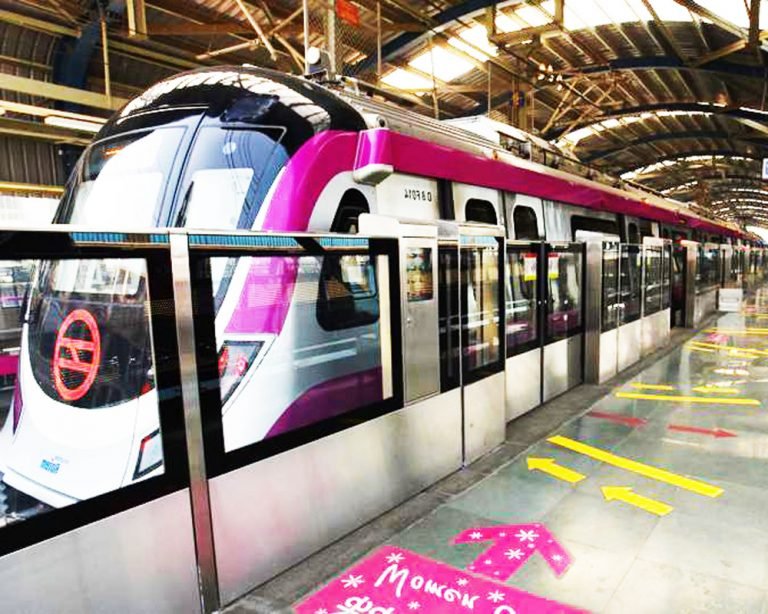 Lisha Engineers bags architectural finishing contract for Pink Line Ext under Delhi Metro Phase-4