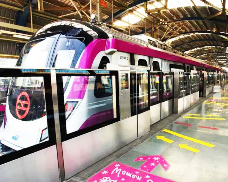 Siemens bags Delhi Metro Phase 4’s Electrification contract Siemens bags Delhi Metro Phase 4’s Electrification contract