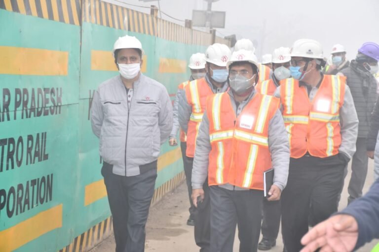 Kanpur Metro: UP Metro Targets To Perform Trial Run By November And To Commence Metro Services By January 2022 Kanpur Metro: UP Metro Targets To Perform Trial Run By November And To Commence Metro Services By January 2022