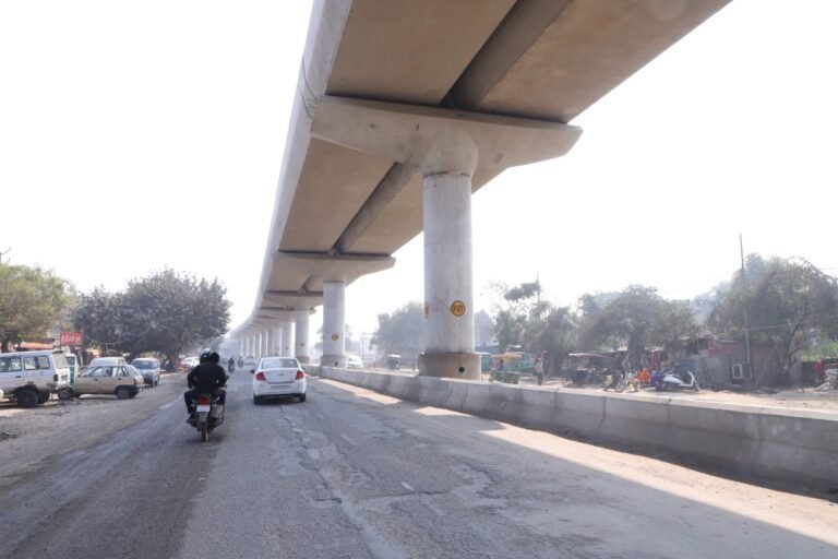 Kanpur Metro: UP Metro Completes Construction Of Piers Up To Almost 7 Kms Between IIT And Motijheel