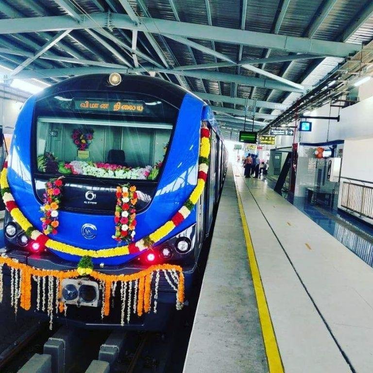 Chennai Metro to select Consultant for providing Transaction Advisory Services including Feasibility & Market Study