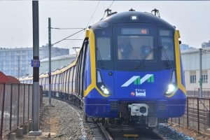 Maha Metro floats Rs 3.54 cr tender for Navi Mumbai Metro Line 1 maintenance
