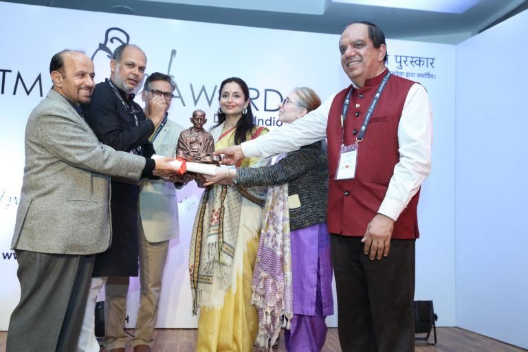 Jindal Steel and Power Limited conferred with Mahatma Award 2020