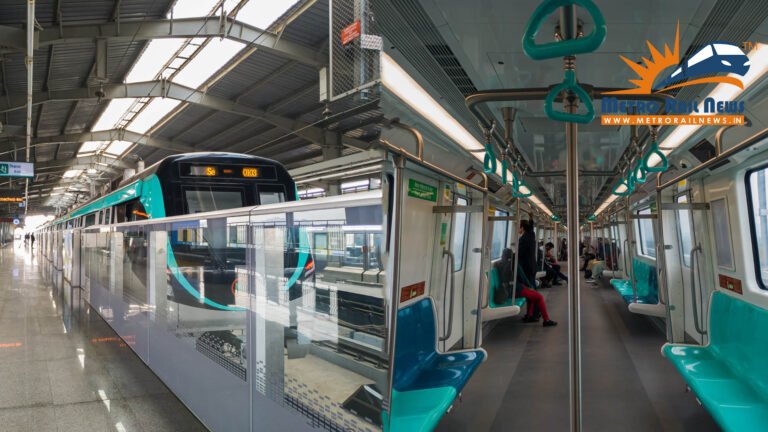 One more station for fast trains on Aqua Line of Noida Metro