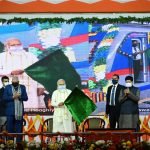 PM Modi Flags off the Kolkata Metro’s North -South Corridor