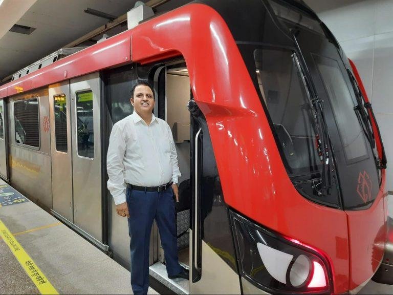 Lucknow Metro: Our Fight with Corona is still on
