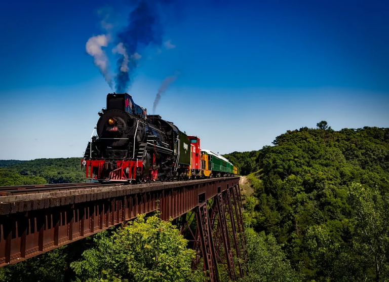 4 Amazing Time-pass Activities to Enjoy a Long Train Ride