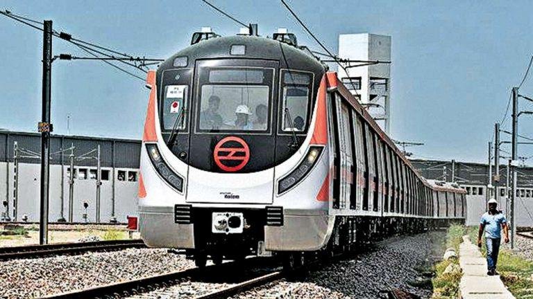 URC Construction lowest bidder for Architectural finishing works on Delhi Metro’s Magenta Extension Line