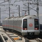 Delhi Metro/Representational Image