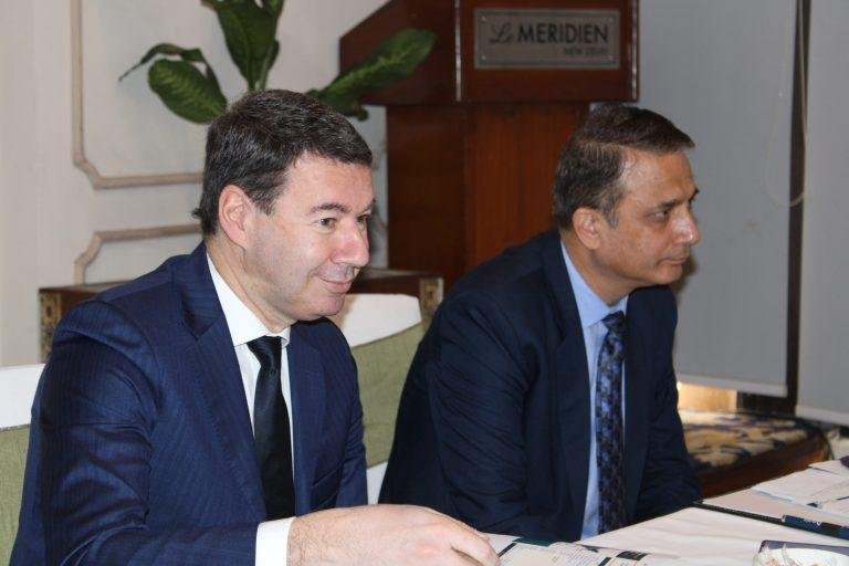 Egis has ambitious plans for India and is looking to contribute to India’s