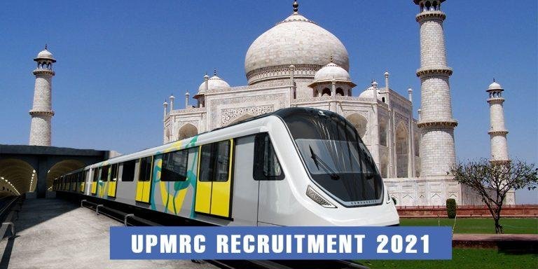 UPMRC Recruitment 2021: Apply for 292 posts in Kanpur and Agra Metro