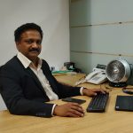 Mr. Shaju S – General Manager and Head – Transportation Business Unit at Tata Elxsi