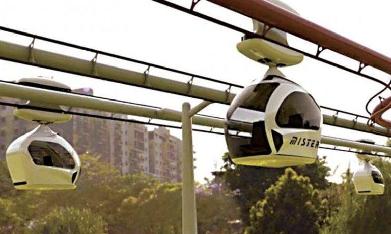 India’s first Pod Taxi to run between Noida International Airport and Film City in UP