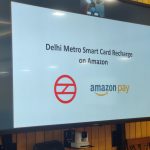 DMRC launches Amazon Pay facility for Delhi Metro Commuters