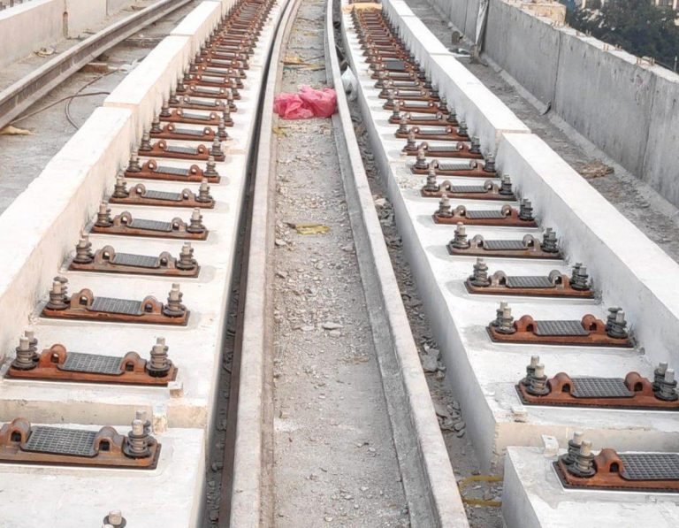 Rahee Infratech lowest bidder for Kolkata Metro Line-6 ballastless track contract
