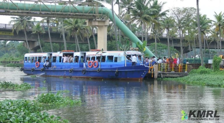 Kochi Water Metro to start operations by the end of this month