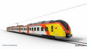 Alstom bags €200 mn contract to supply 32 Coradia Continental regional trains to HLB