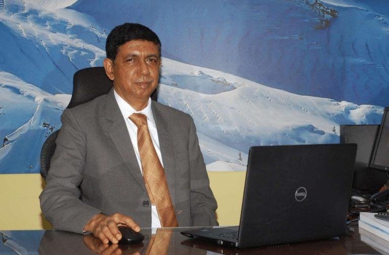 Amit Banerjee Appointed as new CMD of BEML Limited