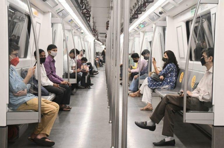 Delhi Metro services to resumes from June 7 with 50% seating capacity only