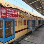 In our relentless fight against COVID-19, Railways is taking rapid action to move Isolation Coaches as per States’ demand.