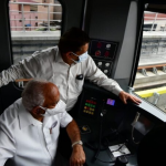 Karnataka-CM-BS-Yediyurappa-inspected-Namma-Metros-Mysuru-Road-Kengeri-Section