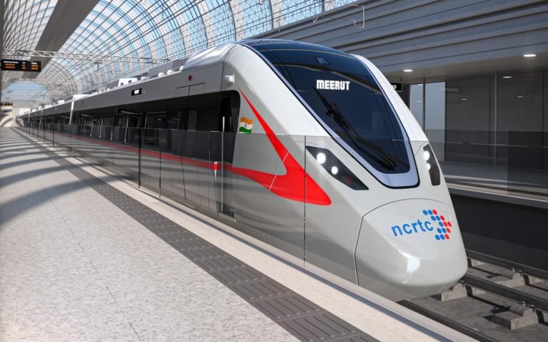 NCRTC invites bids for Operation & Maintenance of Delhi-Meerut RRTS