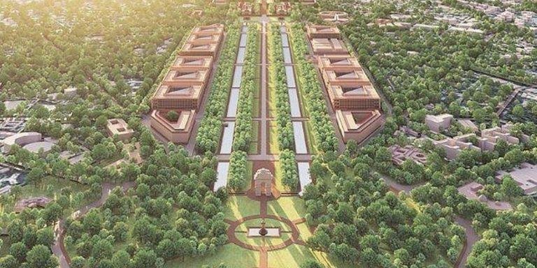 Central Vista Project to have Delhi Metro connectivity