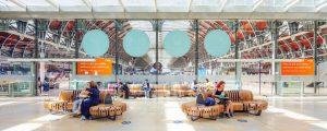 The role of public furniture in the art of peacemaking
