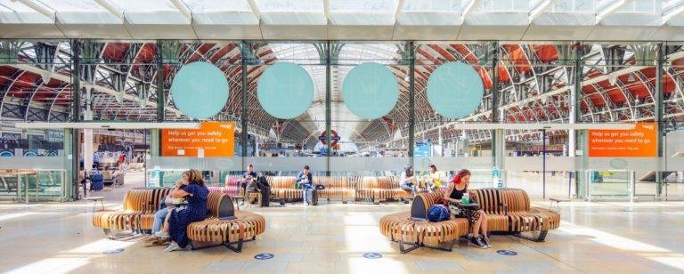 The role of public furniture in the art of peacemaking
