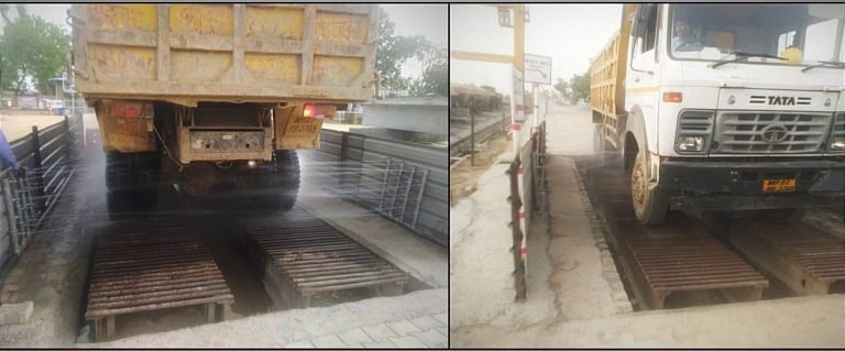 Agra Metro taking environment friendly initiative