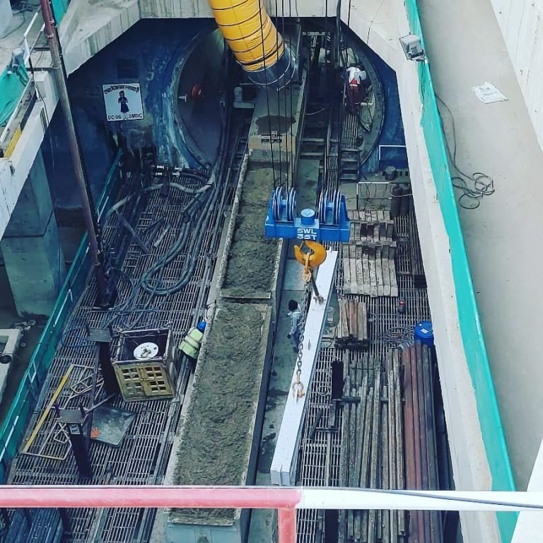 Delhi Metro | 1st twin tunnels on Janakpuri West-Krishna Park Ext. stretch to start in Sep 21
