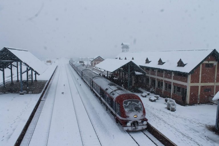 J&K Almost all the Railway Stations have Free WiFi access