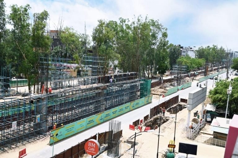 Construction Strategy during Covid-19 in India: Challenges & Solutions
