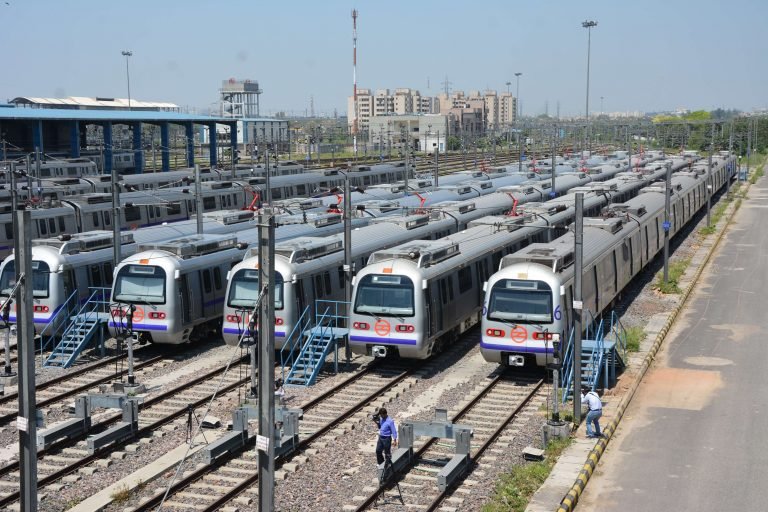 10 firms submitted bids for Delhi Metro’s Mukundpur Depot Upgradation