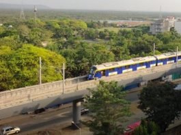 Line-2B of Mumbai Metro