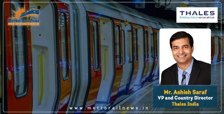 Thales appoints Ashish Saraf as Vice-President and Country Director for India