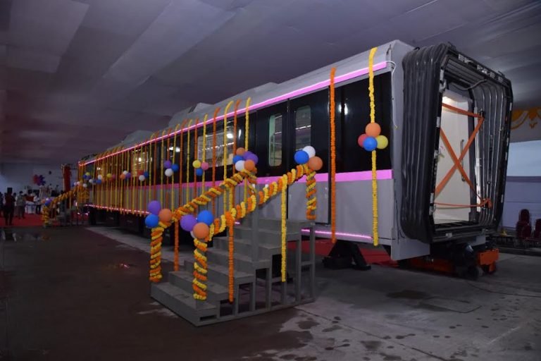 Total 34 Metro Rail Projects including Rapid Rail are under implementation across India