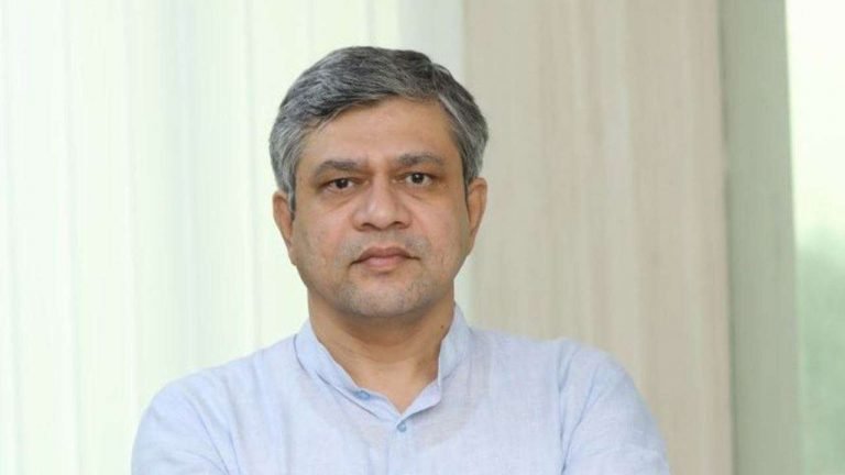 Ashwini Vaishnaw is the new Union Railway Minister