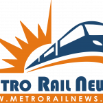 Metro Rail News Logo