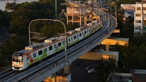 Nagpur Broad Gauge Metro: A Stalled Regional Rail Initiative