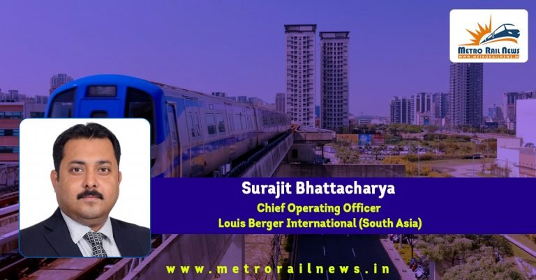 Surajit Bhattacharya assumes Chief Operating Officer role at Louis Berger International South Asia (WSP)