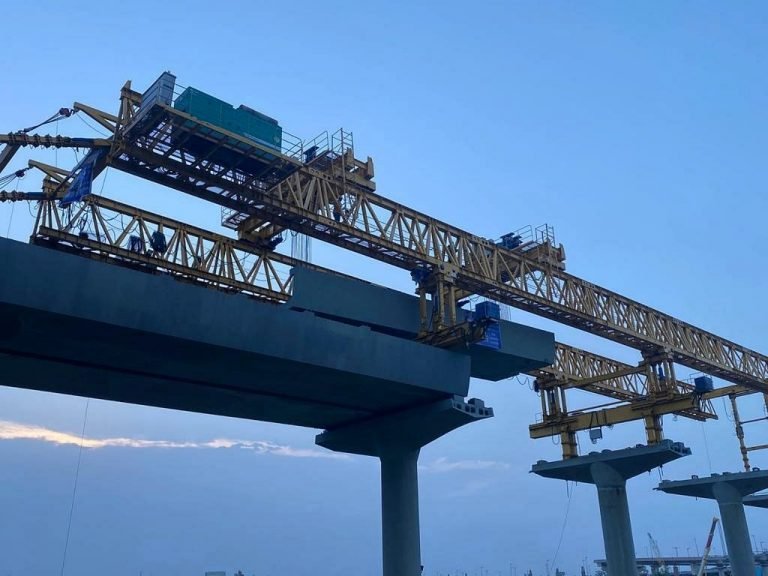 DMRC introduces new construction technology for launching U-Girders