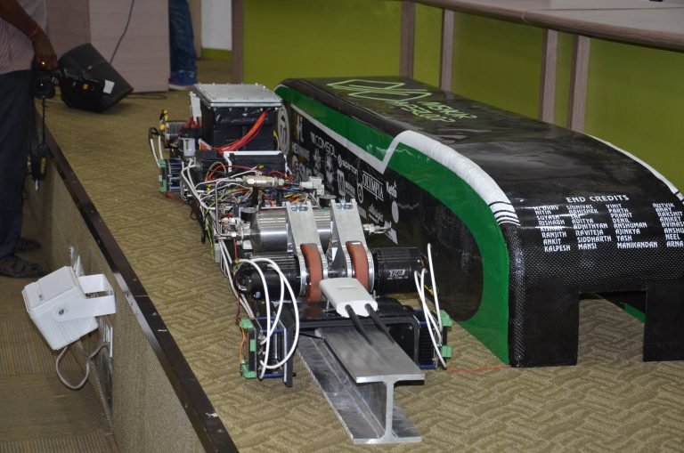 IIT Madras Avishkar Team qualify for European Hyperloop Week