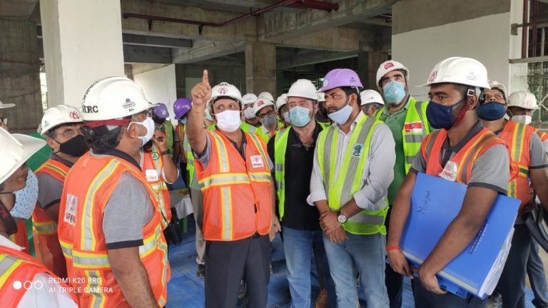 Kanpur Metro Work heading towards the accomplishment, Trail Run in November 2021