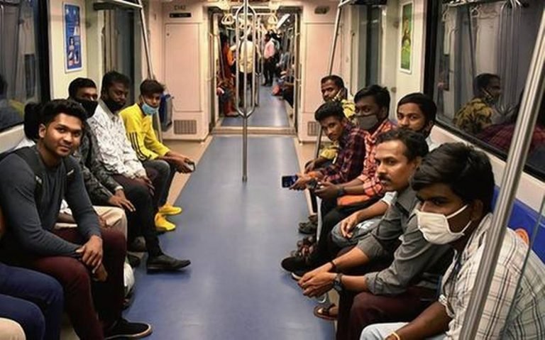18.46 lakh passengers travelled in Chennai Metro Trains in July, 2021
