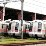 Delhi Metro Rithala Kundli Sanoth Depot contract
