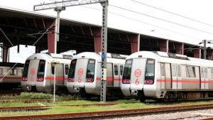 Delhi Metro: DMRC Awards ₹138.70 Cr Sanoth Depot Contract on Rithala-Kundli Corridor
