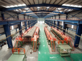 Godrej & Boyce Partners with Indian Railways to Develop Universal Coach Assembly Station