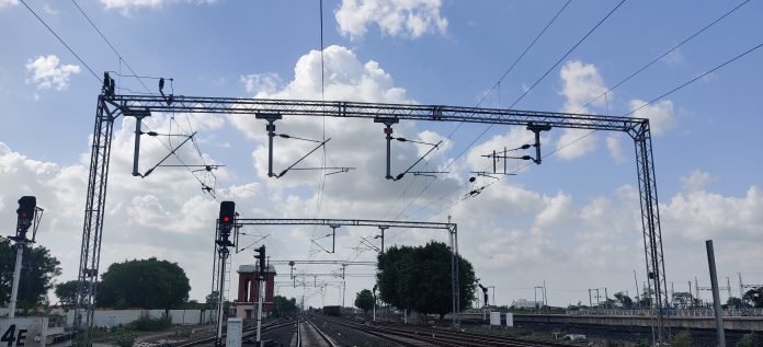 railway electrification